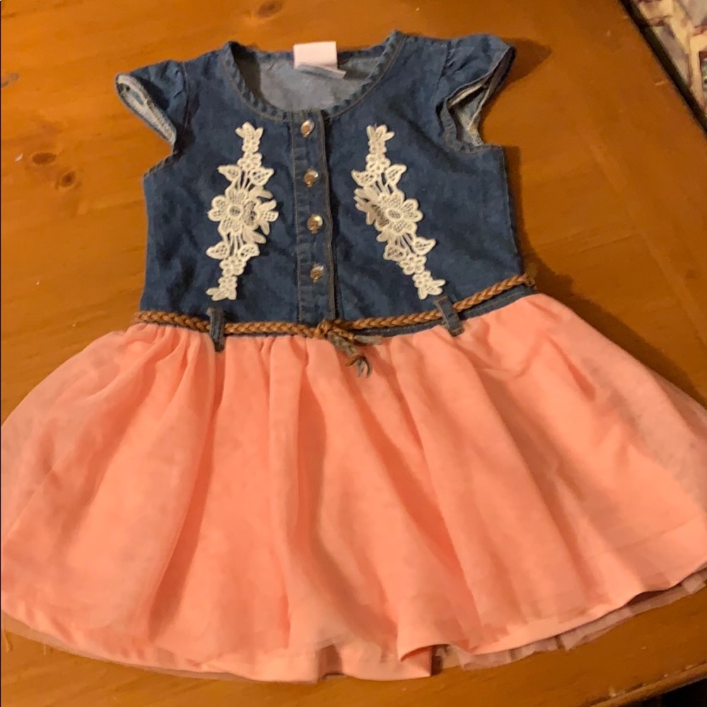 Nannette girl, 3T dress